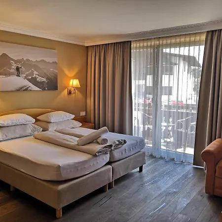 Hotel Scol Zillertal 4*