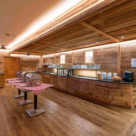 Szálloda Scol Zillertal