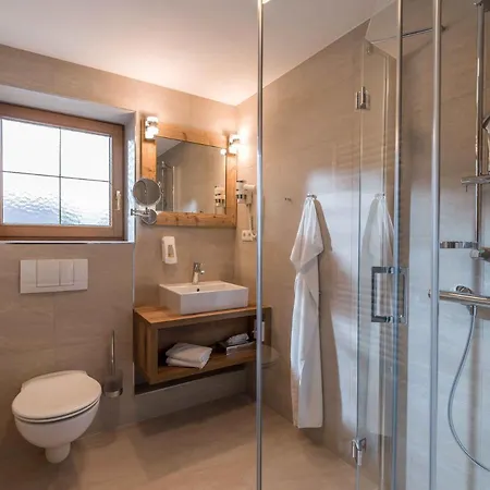 Szálloda Scol Zillertal 4*