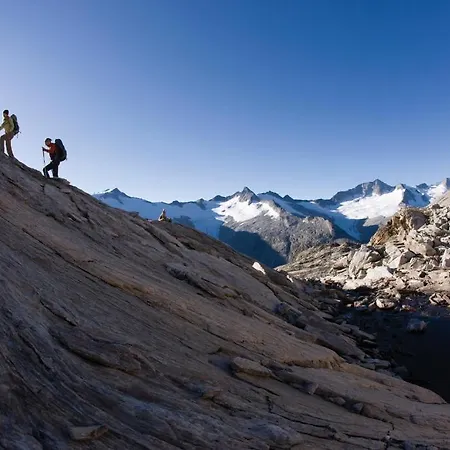 Hotell Scol Zillertal Fügen
