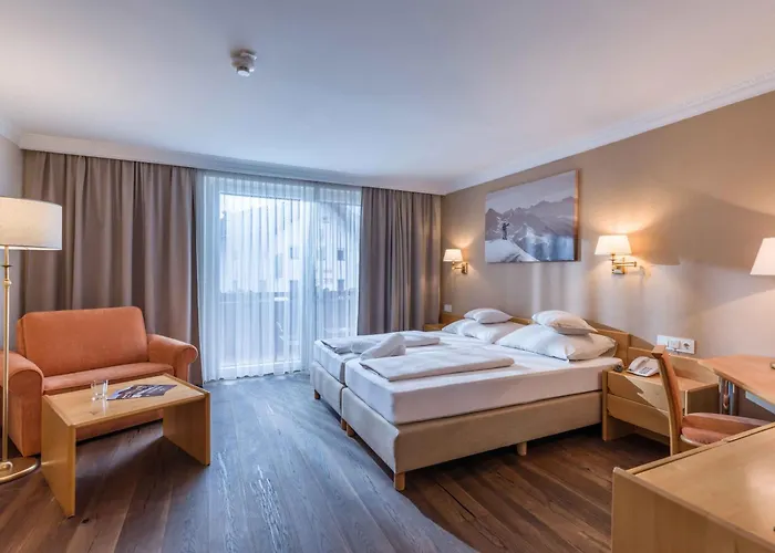 Scol Zillertal Hotell Fügen