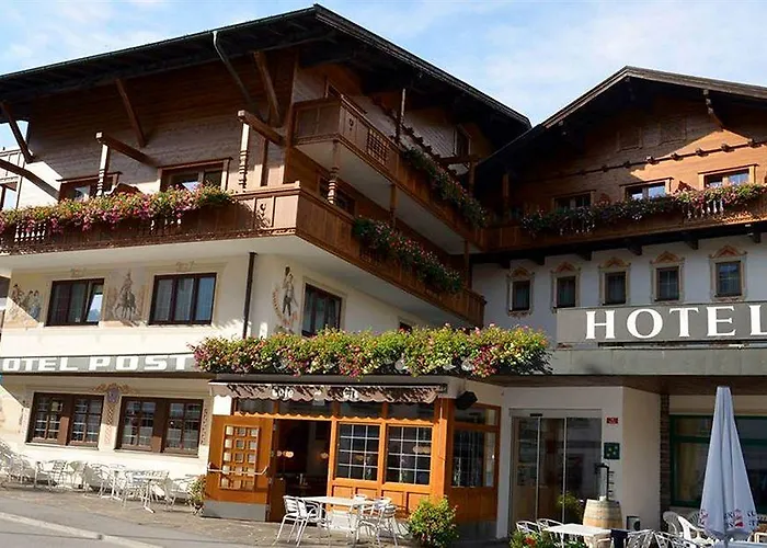 Hotel Scol Zillertal 4*