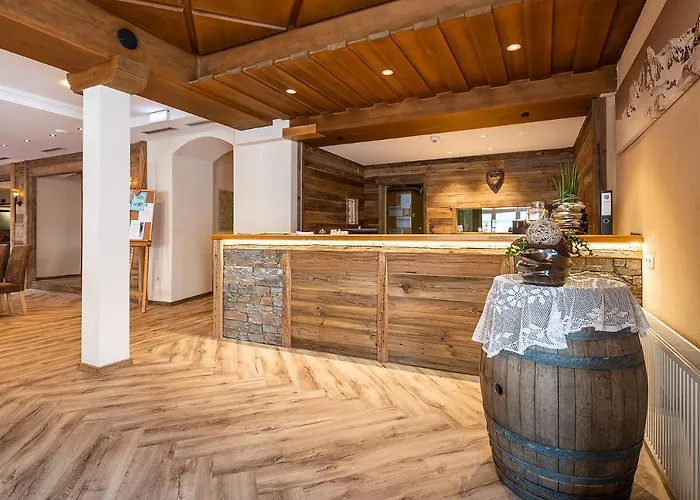 Scol Zillertal Hotell Fügen