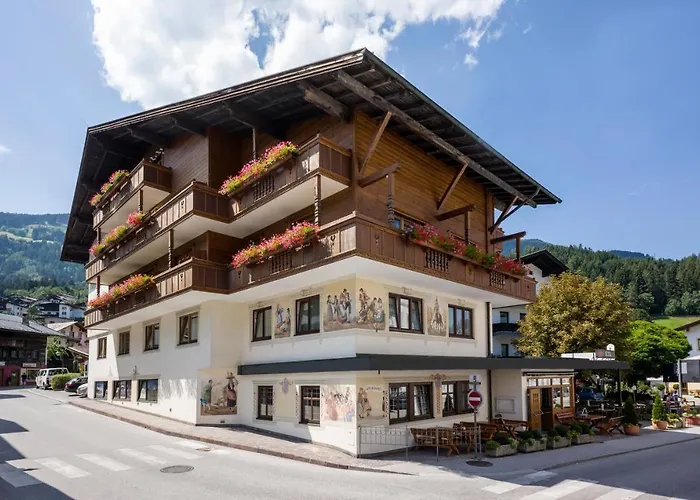 Hotell Scol Zillertal 4*