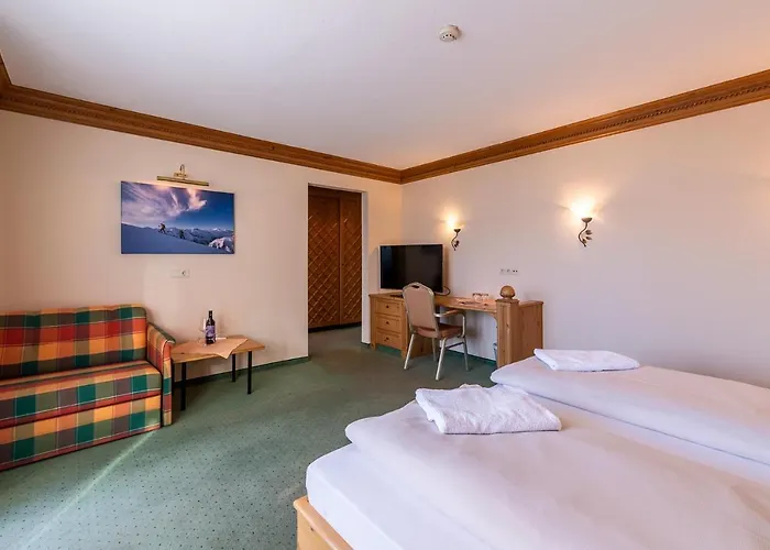 酒店 Scol Zillertal 菲根