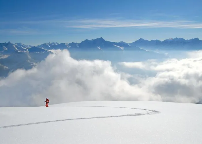 Scol Zillertal 酒店 菲根