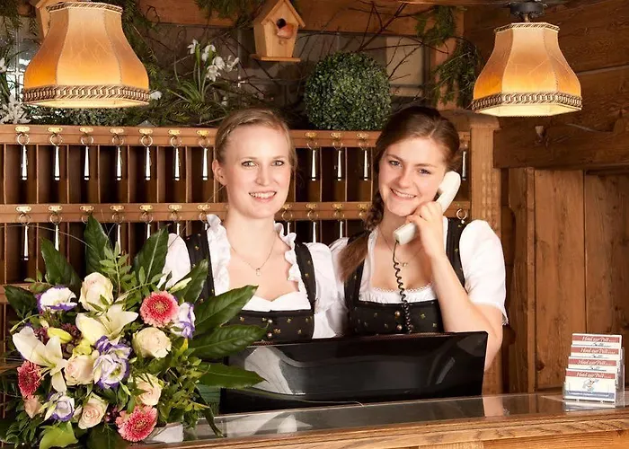 Scol Zillertal 酒店