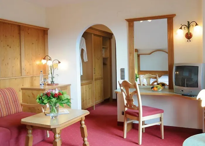 Scol Zillertal 4* 菲根