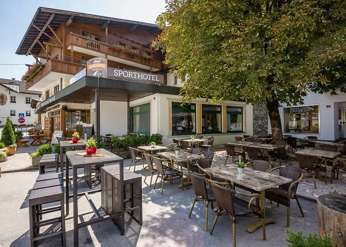 Scol Zillertal 酒店 菲根