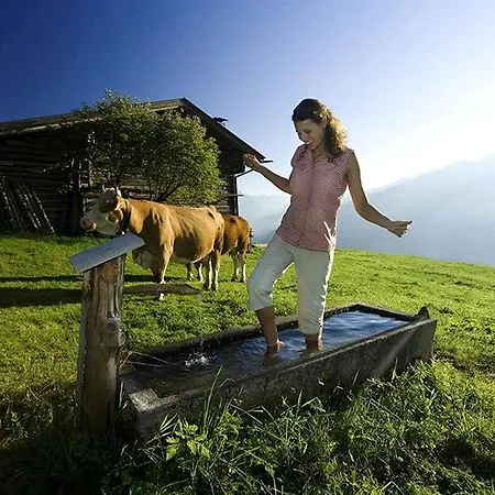 Scol Zillertal Fuegen