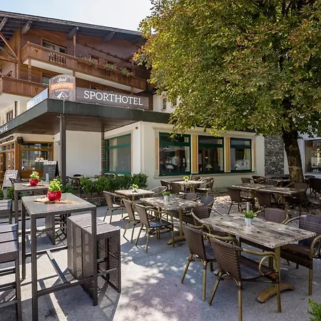 Scol Zillertal Hotel Fügen
