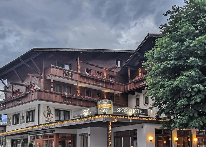 Scol Zillertal פוגן