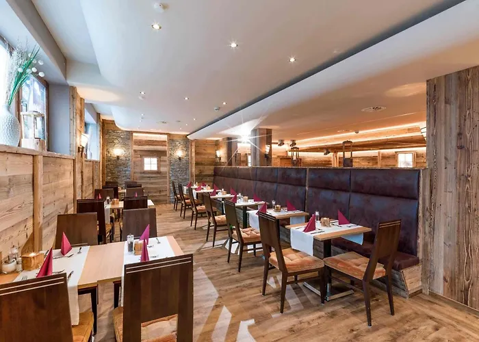 Scol Zillertal מלון 4*