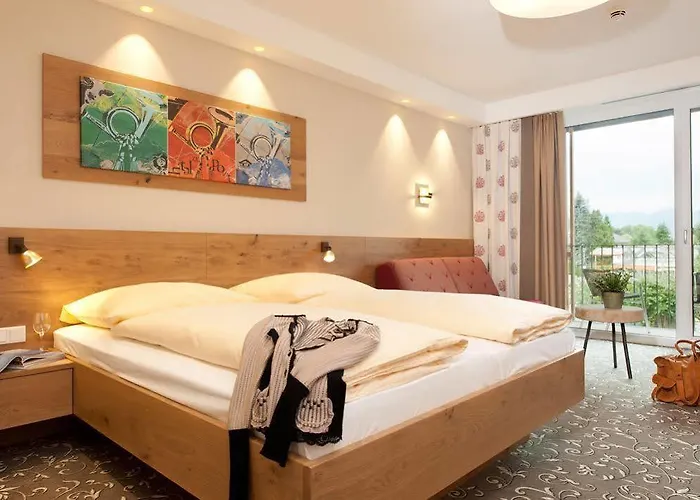 מלון Scol Zillertal 4*